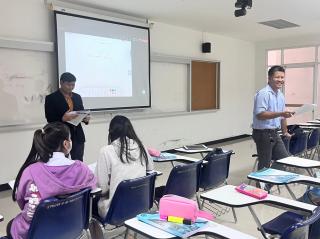 120. Day 3 โครงการพัฒนาทักษะด้านภาษาอังกฤษ สำหรับนักศึกษาครู